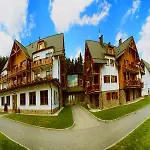 Pohorje Village Wellbeing - Wellness & Bolfenk ホテル 4*