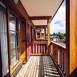 Pohorje Village Wellbeing - Wellness & Bolfenk Отель Хочко Погорье