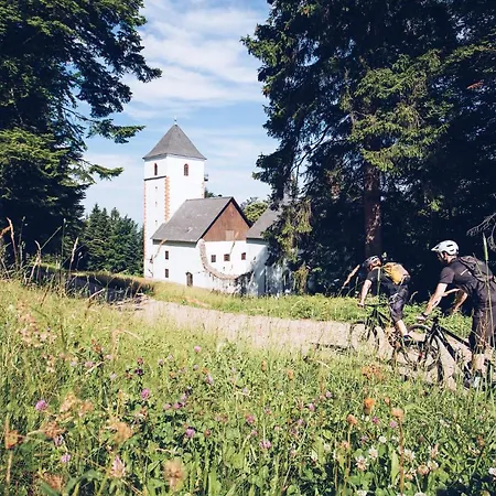 Pohorje Village Wellbeing - Wellness&spa Bolfenk Hotel Marburg