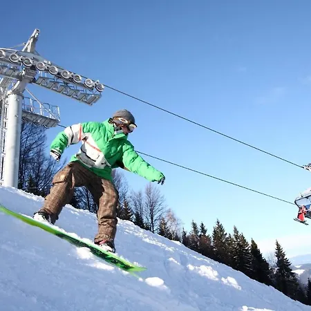 Pohorje Village Wellbeing - Wellness&spa Bolfenk Hotel