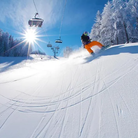 Pohorje Village Wellbeing - Wellness & Bolfenk 4* Maribor