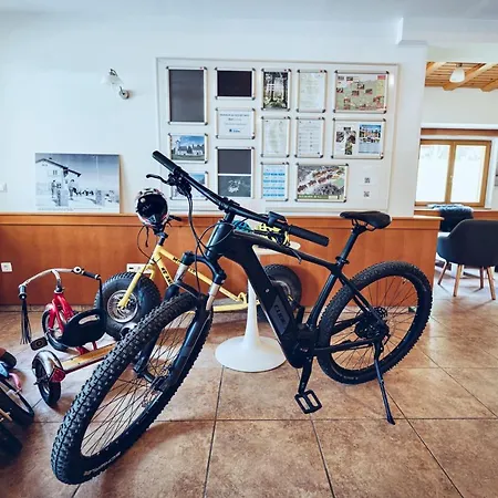 Pohorje Village Wellbeing - Wellness & Bolfenk