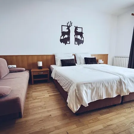 Hotel Pohorje Village Wellbeing - Wellness & Bolfenk Maribor