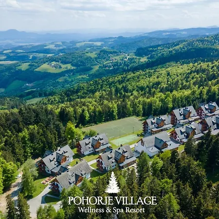 Pohorje Village Wellbeing - Wellness&spa Bolfenk 4* Marburg