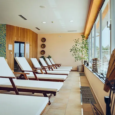 Pohorje Village Wellbeing - Wellness&spa Bolfenk