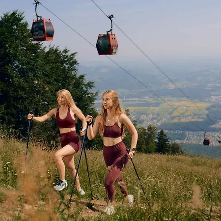 Pohorje Village Wellbeing - Wellness & Bolfenk Hotel Maribor