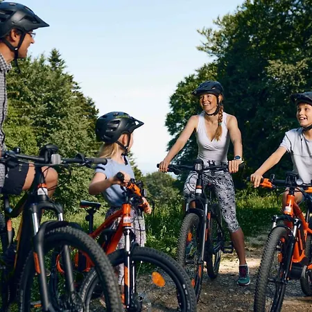 Pohorje Village Wellbeing - Wellness & Bolfenk 4* Maribor