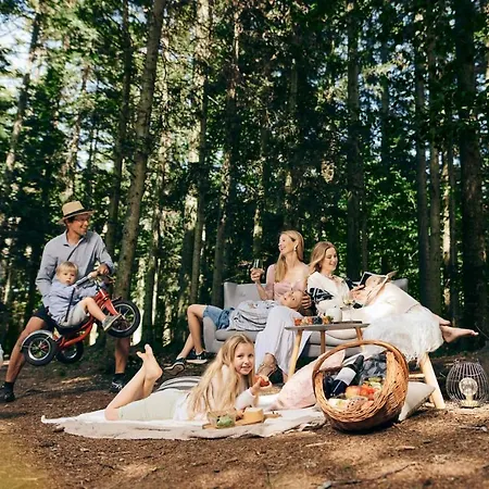 Pohorje Village Wellbeing - Wellness & Bolfenk Maribor