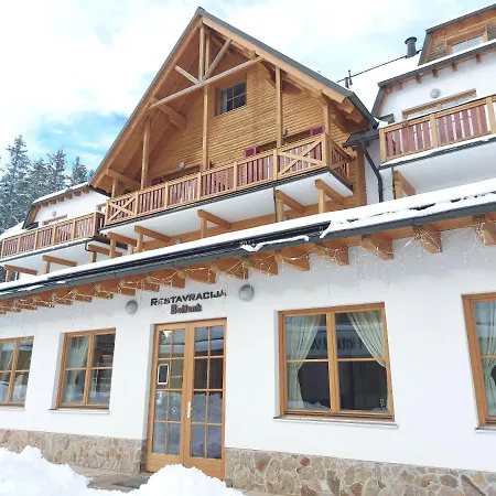 Pohorje Village Wellbeing - Wellness&spa Bolfenk Hotel Marburg