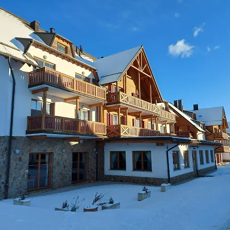 Hotel Pohorje Village Wellbeing - Wellness & Bolfenk 4*
