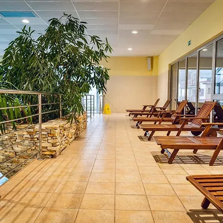 Hotel Pohorje Village Wellbeing - Wellness&spa Bolfenk Marburg