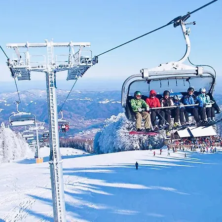 Hotel Pohorje Village Wellbeing - Wellness&spa Bolfenk