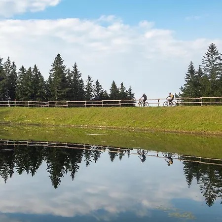Pohorje Village Wellbeing - Wellness&spa Bolfenk Hotel
