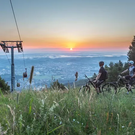 Pohorje Village Wellbeing - Wellness&spa Bolfenk Marburg