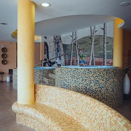 Pohorje Village Wellbeing - Wellness & Bolfenk Hočko Pohorje