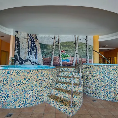 Hotel Pohorje Village Wellbeing - Wellness & Bolfenk