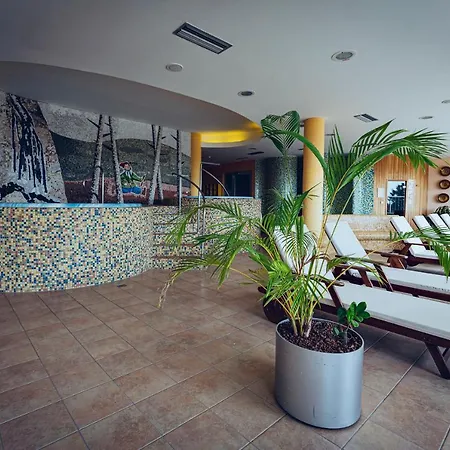 Hotel Pohorje Village Wellbeing - Wellness & Bolfenk 4*