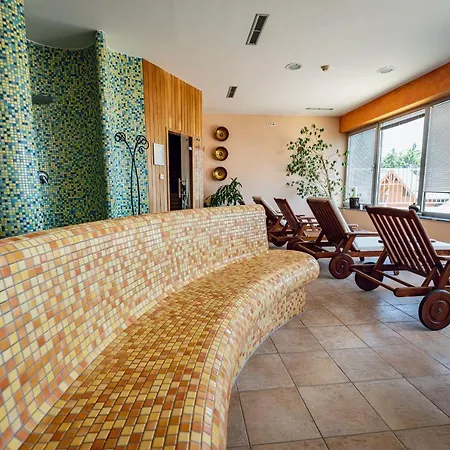 Pohorje Village Wellbeing - Wellness&spa Bolfenk Marburg