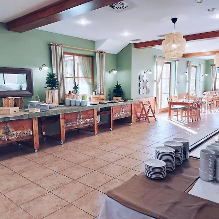 Pohorje Village Wellbeing - Wellness & Bolfenk Hočko Pohorje