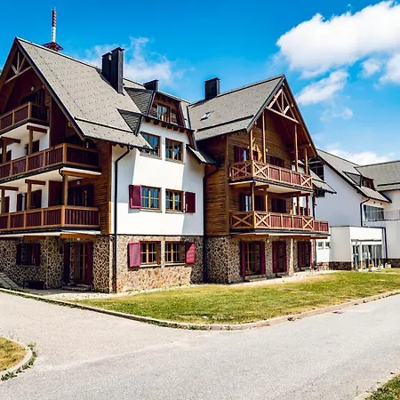 Pohorje Village Wellbeing - Wellness & Bolfenk