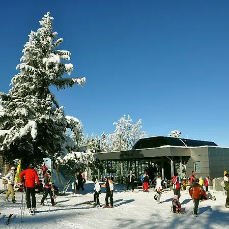 Otel Pohorje Village Wellbeing - Wellness & Bolfenk 4*