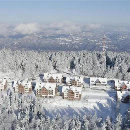 Hotel Pohorje Village Wellbeing - Wellness&spa Bolfenk Marburg