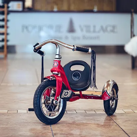 Pohorje Village Wellbeing - Wellness & Bolfenk Otel