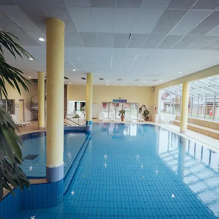 Pohorje Village Wellbeing - Wellness & Bolfenk Hotel Maribor