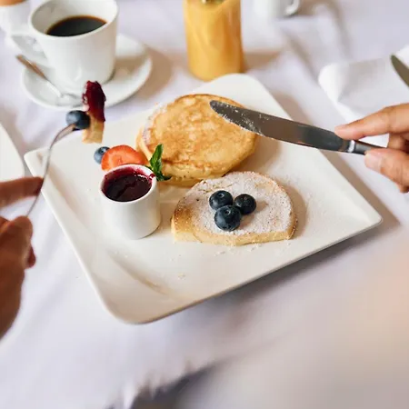 מלון Pohorje Village Wellbeing - Wellness & Bolfenk 4*