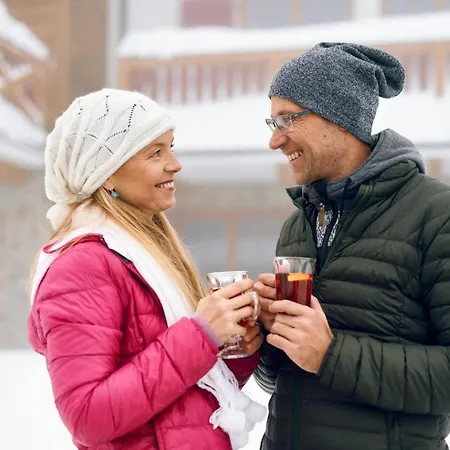 Pohorje Village Wellbeing - Wellness & Bolfenk 4* Maribor