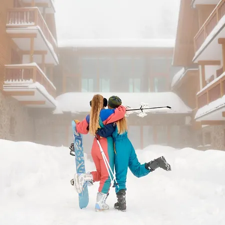 Pohorje Village Wellbeing - Wellness & Bolfenk Hotel 4*