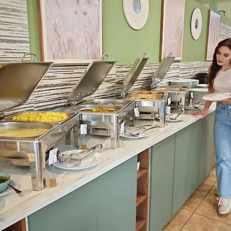 מלון Pohorje Village Wellbeing - Wellness & Bolfenk הוקו פורז'ה