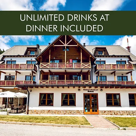 Hotel Pohorje Village Wellbeing - Wellness&spa Bolfenk Marburg