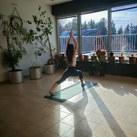 Hotel Pohorje Village Wellbeing - Wellness&spa Bolfenk Marburg