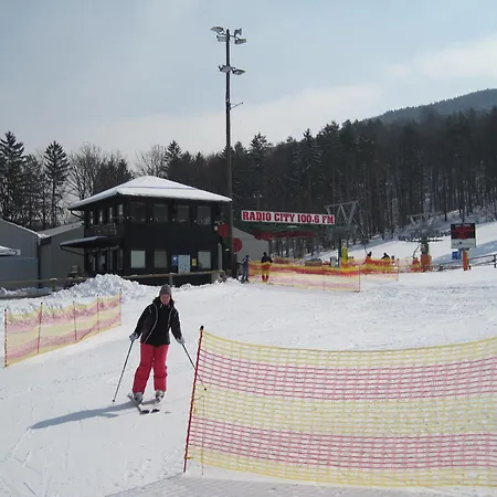 Pohorje Village Wellbeing - Wellness & Bolfenk מלון 4*