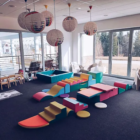 Pohorje Village Wellbeing - Wellness & Bolfenk Otel