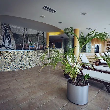 Szálloda Pohorje Village Wellbeing - Wellness & Bolfenk