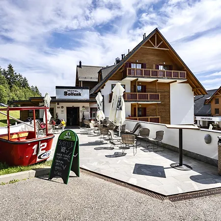 Szálloda Pohorje Village Wellbeing - Wellness & Bolfenk Hočko Pohorje