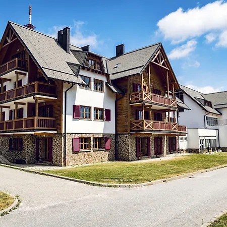 Pohorje Village Wellbeing - Wellness & Bolfenk Szálloda Hočko Pohorje