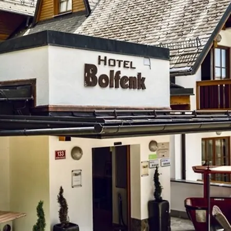 Hotel Pohorje Village Wellbeing - Wellness & Bolfenk Hocko Pohorje
