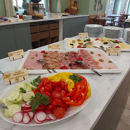 Pohorje Village Wellbeing - Wellness&spa Bolfenk