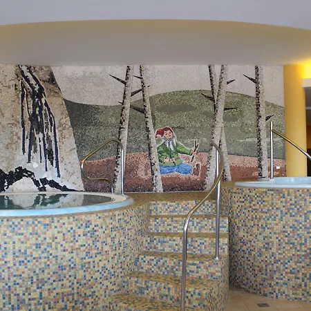Pohorje Village Wellbeing - Wellness&spa Bolfenk 4* Hočko Pohorje