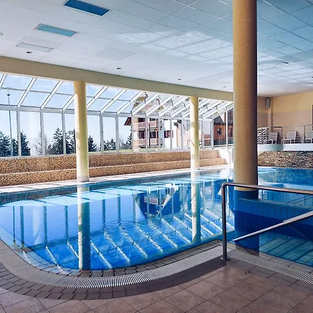 Hotel Pohorje Village Wellbeing - Wellness & Bolfenk Hocko Pohorje