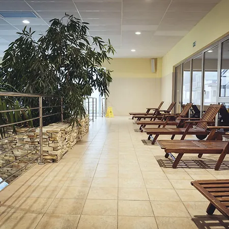 Pohorje Village Wellbeing - Wellness & Bolfenk Otel