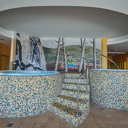 Szálloda Pohorje Village Wellbeing - Wellness & Bolfenk