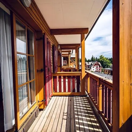 Pohorje Village Wellbeing - Wellness & Bolfenk Otel Hočko Pohorje