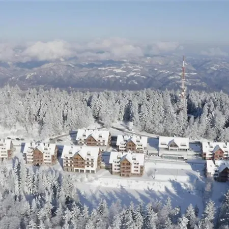 Pohorje Village Wellbeing - Wellness & Bolfenk Hocko Pohorje