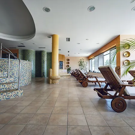 Hotel Pohorje Village Wellbeing - Wellness & Bolfenk Hocko Pohorje