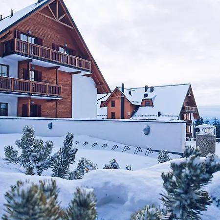 Pohorje Village Wellbeing - Wellness & Bolfenk Hotel Hocko Pohorje