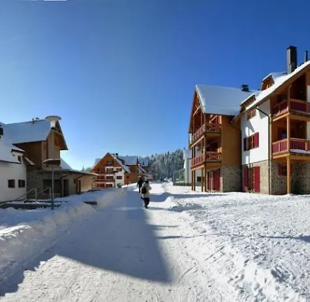 Pohorje Village Wellbeing - Wellness & Bolfenk Szálloda 4*
